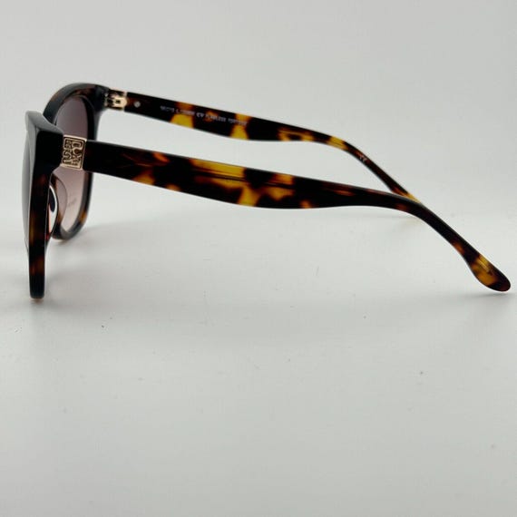 BCBGMAXAZRIA Sunglasses FLAWLESS Tortoise Brown Cat Eye  display picture 1