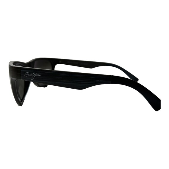 MAUI JIM KAHI Sunglasses Frame Gray Mj 736 63w 57.5 18 135 H5406