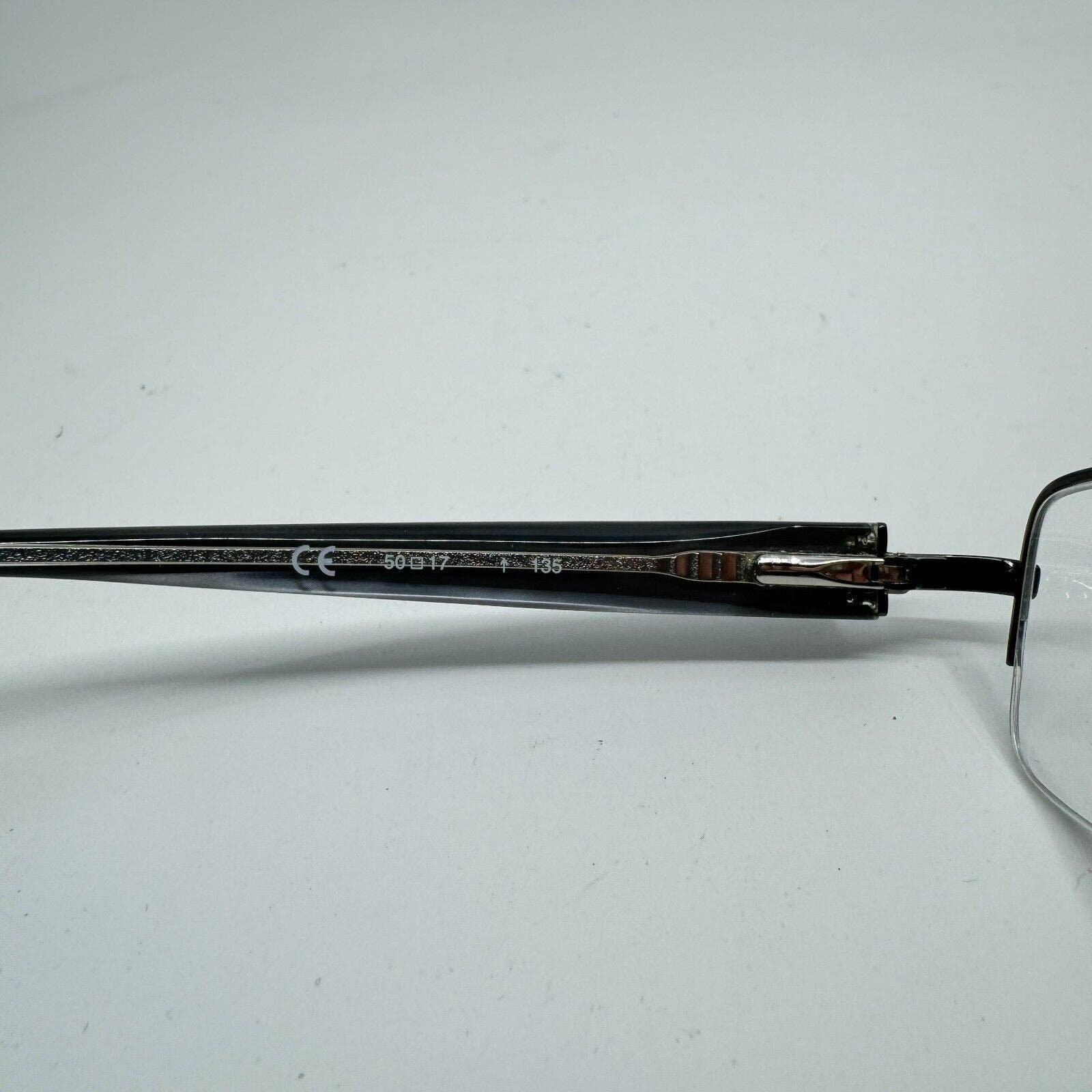 Michael Kors MK 312 018 Gunmetal Grey Eyeglasses Frames  display picture 3