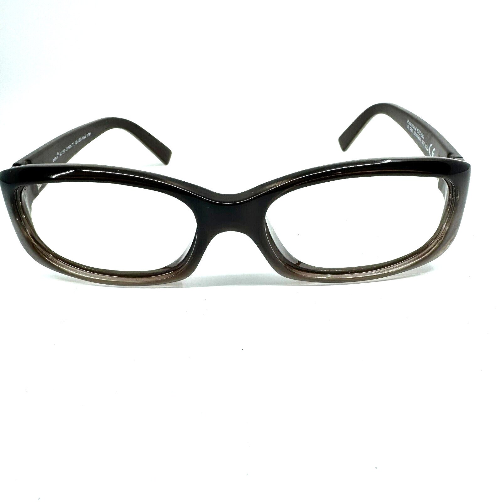 MAUI JIM Punchbowl Sunglasses Frame Italy MJ219-01 Brown  display picture 3