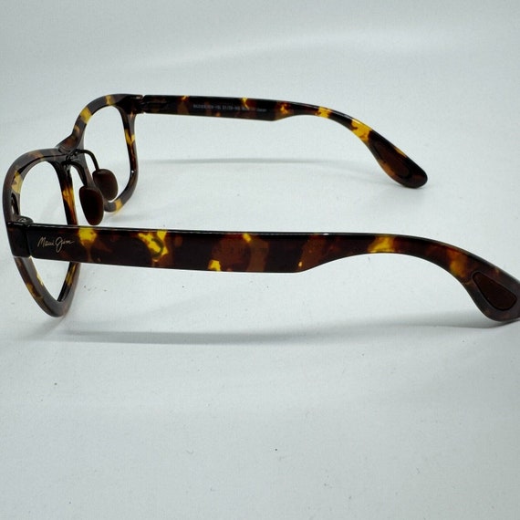 Maui Jim Hana Bay Sunglasses MJ434-10L Brown Squa… - image 2