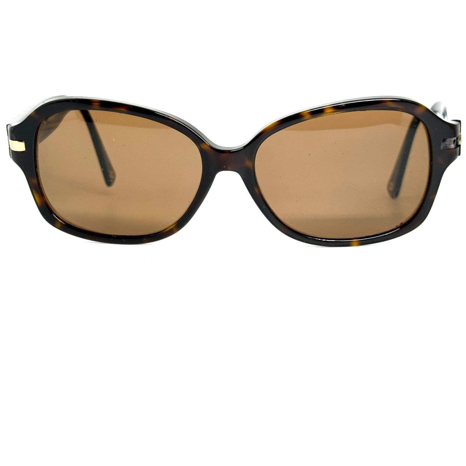 Coach Sunglasses Frame HC8105 L082 Amber 522713 Dark  display picture 1