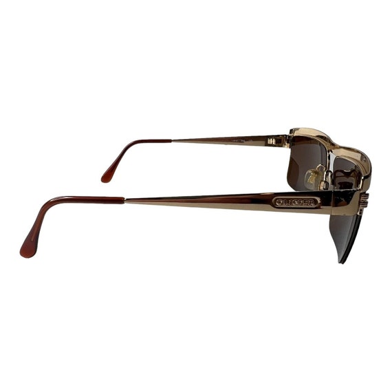 Oliver Peoples 1812 903 Eyeglasses Frames Brown G… - image 4