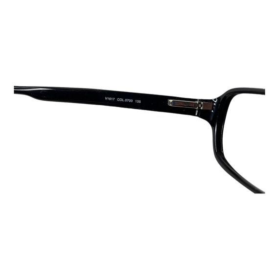 Police  Eyeglasses COL. 0700 Black with blue line… - image 5