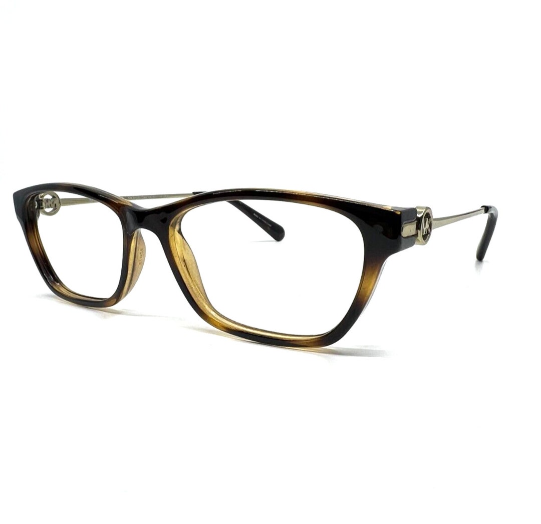 Michael Kors Eyeglasses MK 8005 Deer Valley 3006 Tortoise  display picture 2