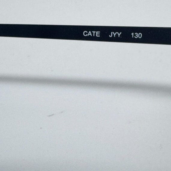 Banana Republic Eyeglasses Frame CATE JYY Women's Black Tortoise Full Rim H15721 View 6