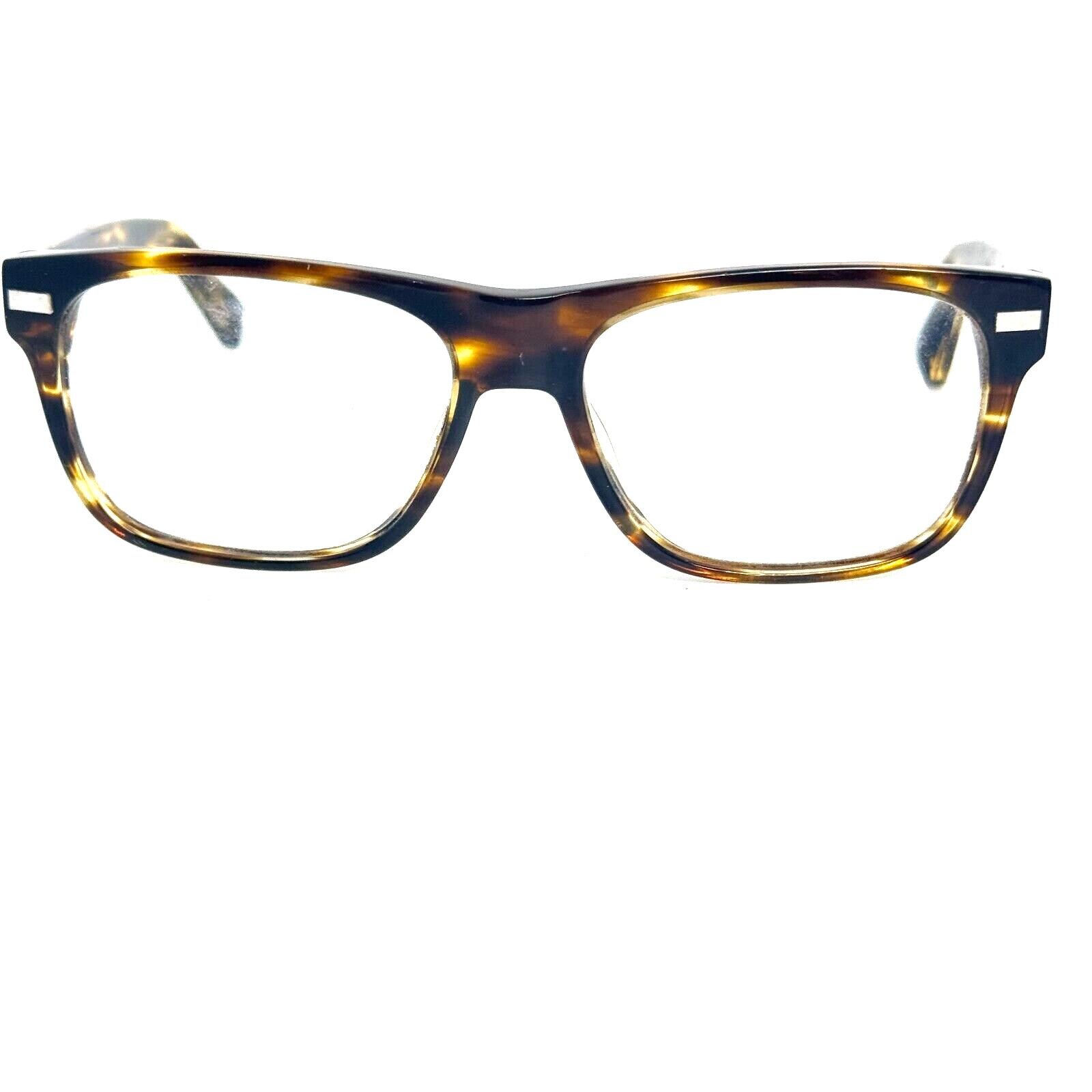 Warby Parker eyeglasses frames‎ HOLT-53X16 brown tortoise H16056 Warby Parker eyeglasses frames HOLT-53X16 brown tortoise H16056‎ main image 3