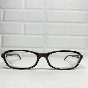 KENNETH COLE KC572 T57 BROWN New Optical Eyeglass Frame For Women Italy H2719