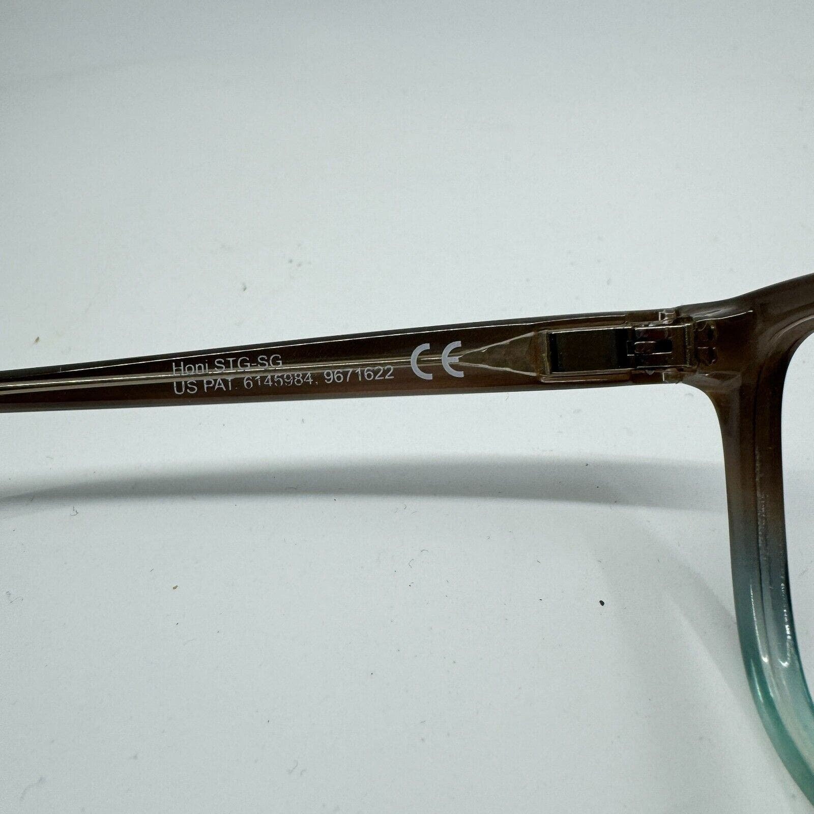 Maui Jim Honi Brown Blue MJ758-22B 54-18-140‎ Italy Sunglasses H10352 Maui Jim Honi Brown Blue MJ758-22B 54-18-140 Italy  main image 4