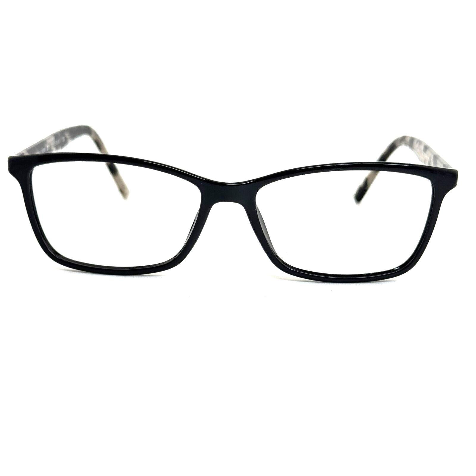 BCBGMAXAZRIA Italy Tortoise Taylee Black 52/14/140 