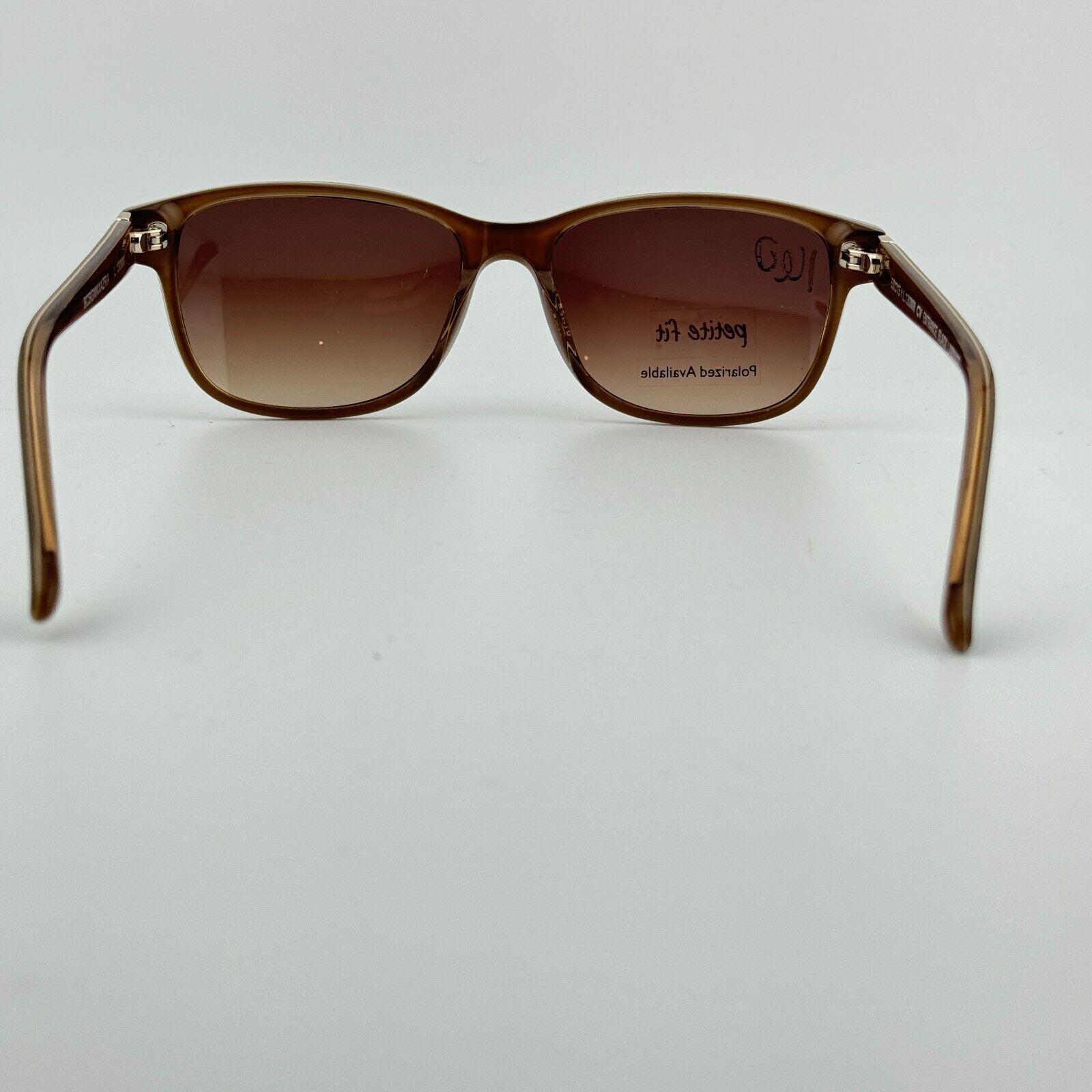 Bcbg Maxazria New Entrance‎ Black Laminate Rectangle Sunglasses H13402 ENDEAR Sunglasses - BCBG Max Azria Authorized Retailer  main image 4