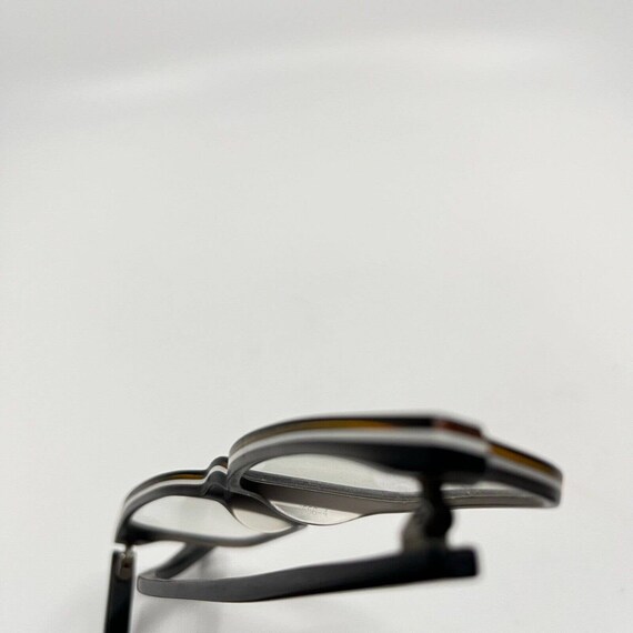Warby Parker Eyeglasses Wilkie XW 103 Black Recta… - image 6
