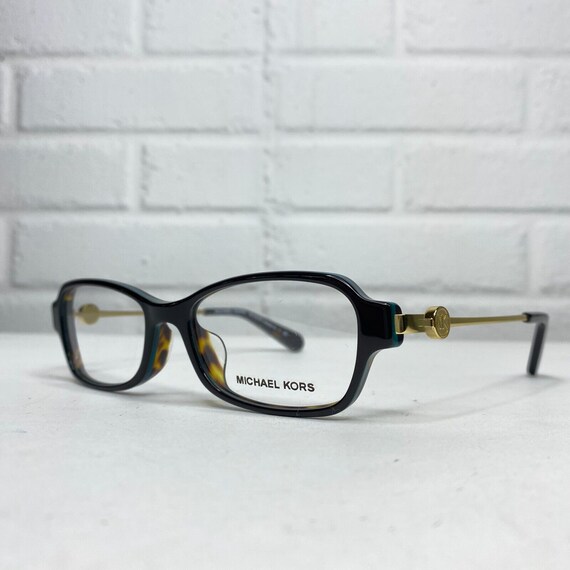 Michael Kors MK8023F Eyeglass Frames 3133 Dk Tortoise… Gem