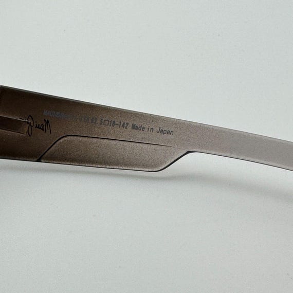 Maui Jim Monkeypod Sunglasses Grey Fade Frames 44… - image 6