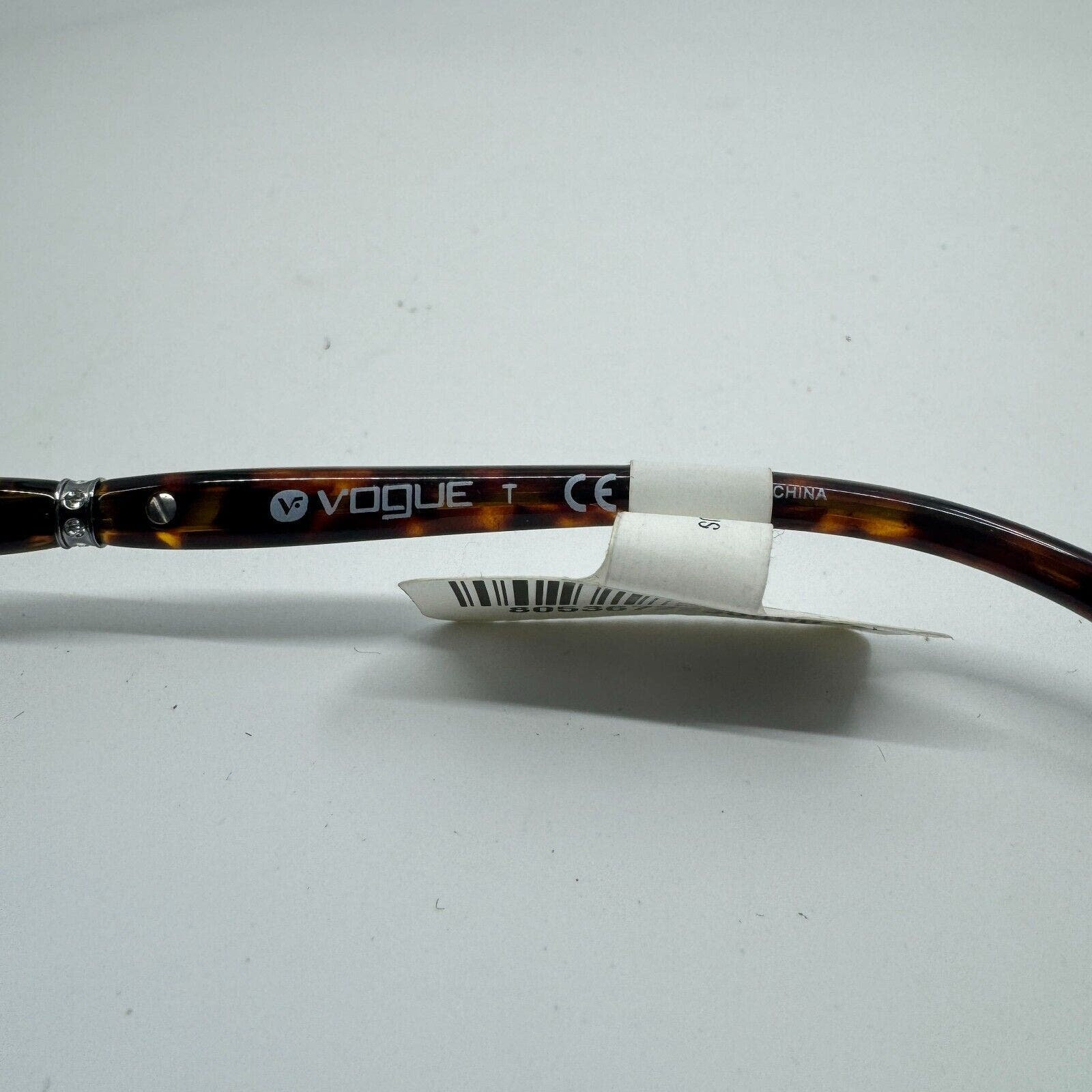 Vogue Havana Crystals Brown Tortoise VO2888-B W656 Optical  display picture 3