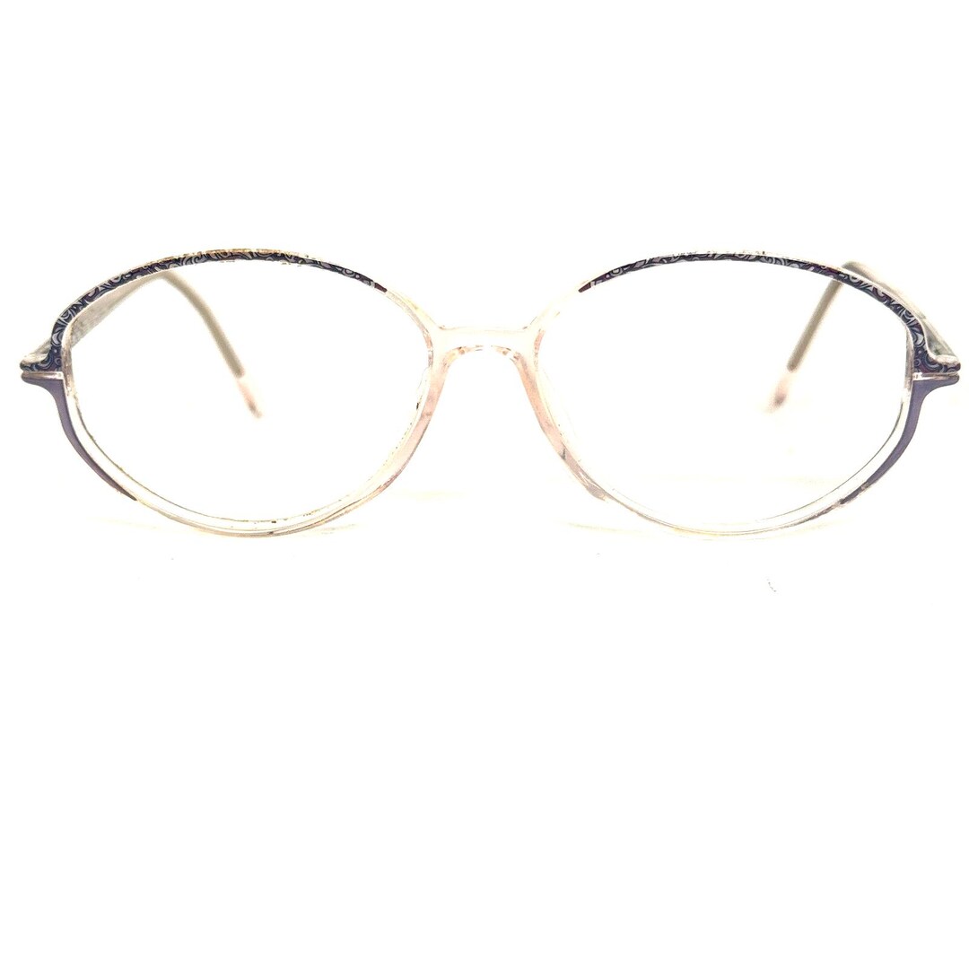 Silhouette Eyeglasses SPX M 1911 /17 6053 55-14-135 Clear  display picture 3