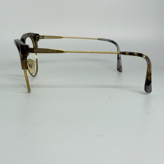 Michael Kors Women MK1033-333913 Savannah Sunglasses Gold  display picture 2