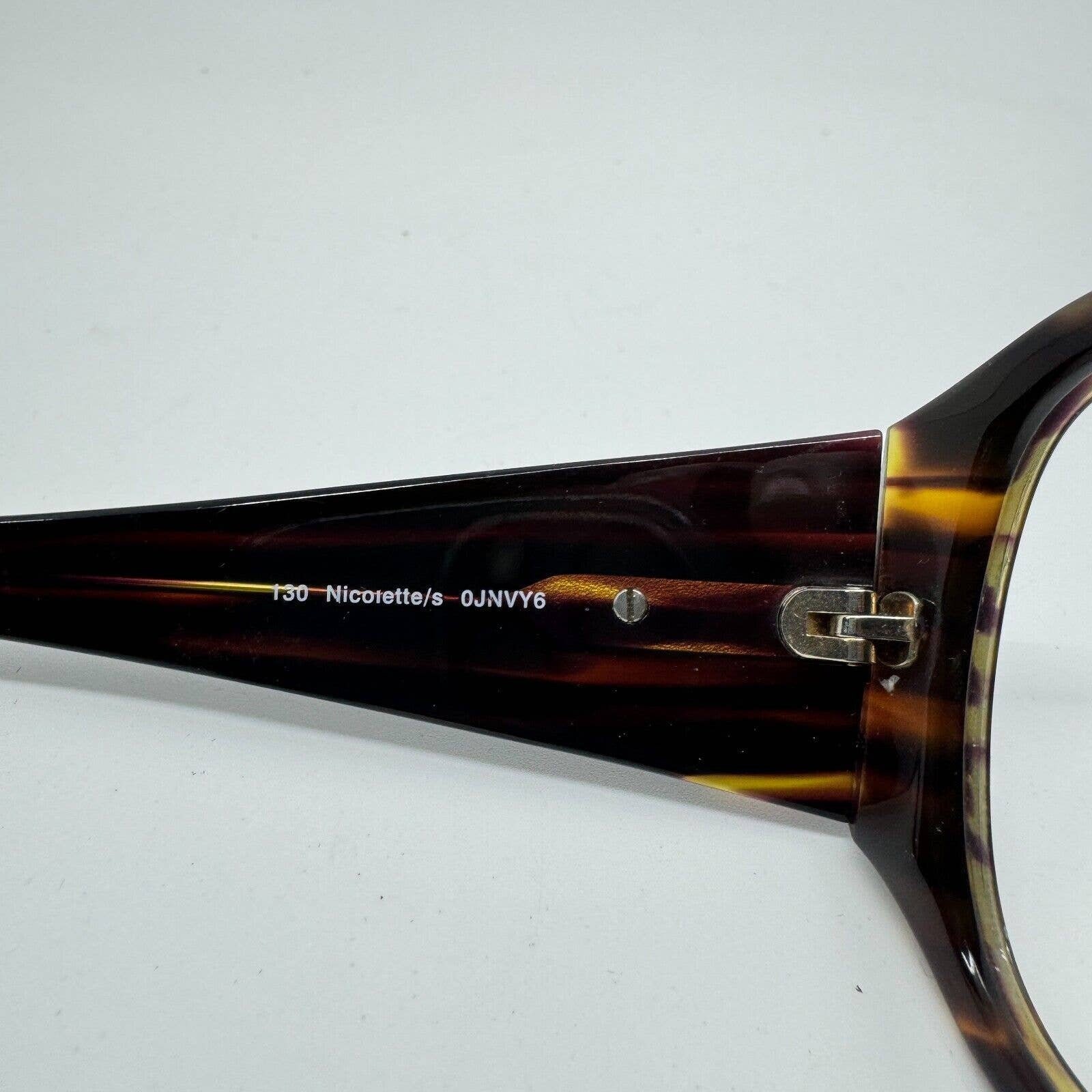 Kate Spade Sunglasses Nicolette/s 0JNVY6 Frames Only Brown 