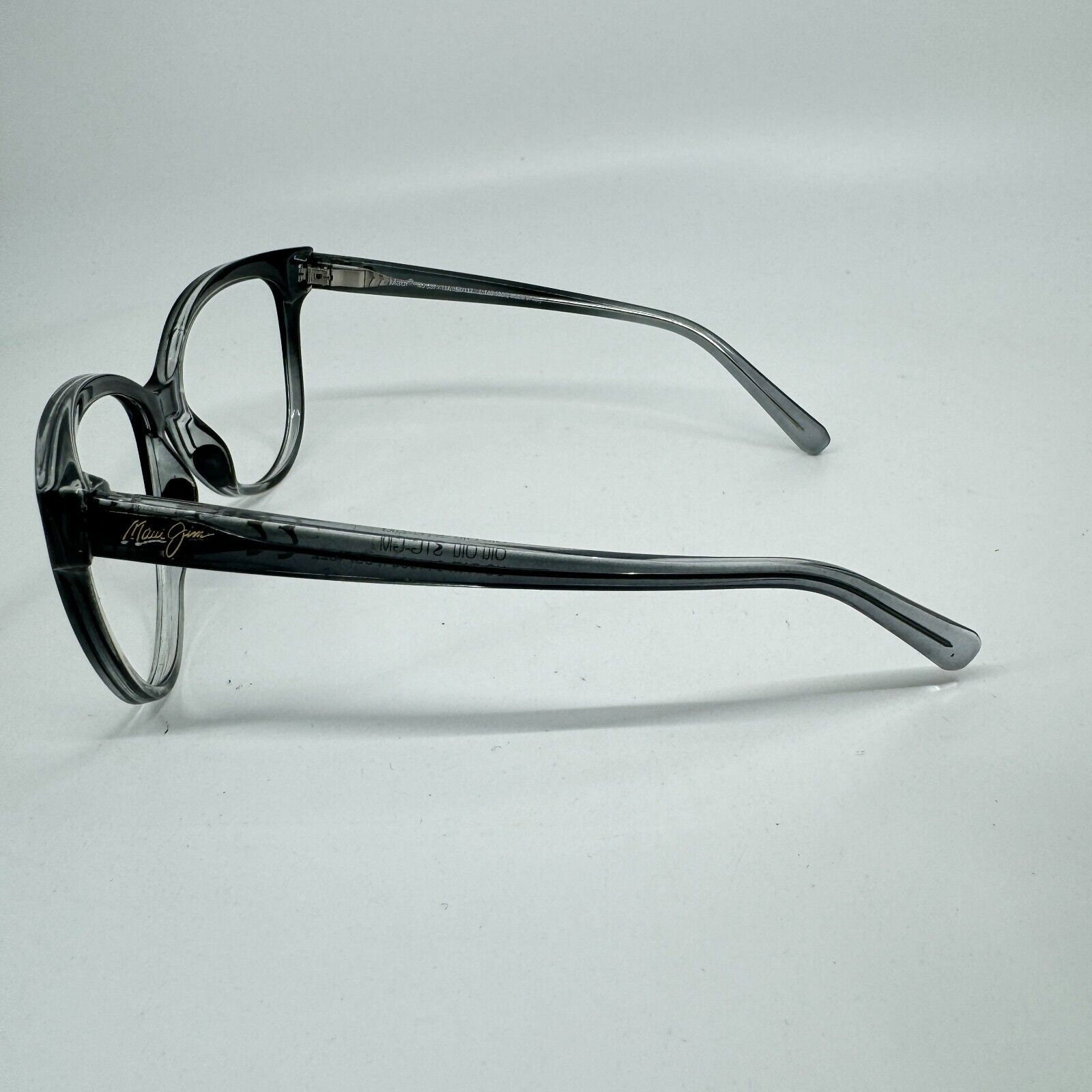 Maui‎ Jim Italy Olu Olu MJ537-11A 57-17-140 Brown/Blue Sunglasses Frame H11453 Maui Jim Italy Olu Olu MJ537-11A 57-17-140 Brown/blue  main image 3