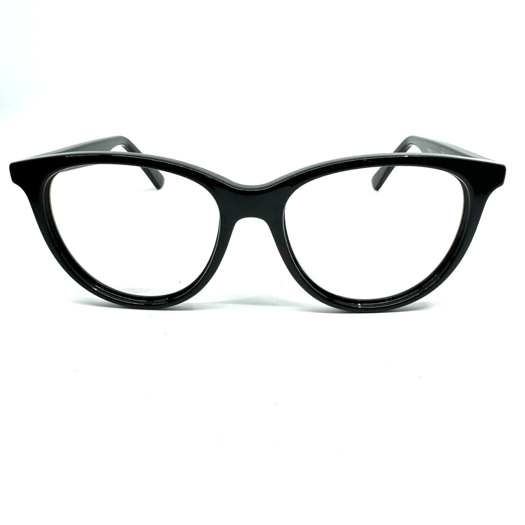 Maui Jim Sunglasses Frames MJ782-02 52-17-144‎ CATHEDRALS Black H10435 Maui Jim MJ782-02 Cathedrals Sunglasses Black Cat Eye Frames  main image 3