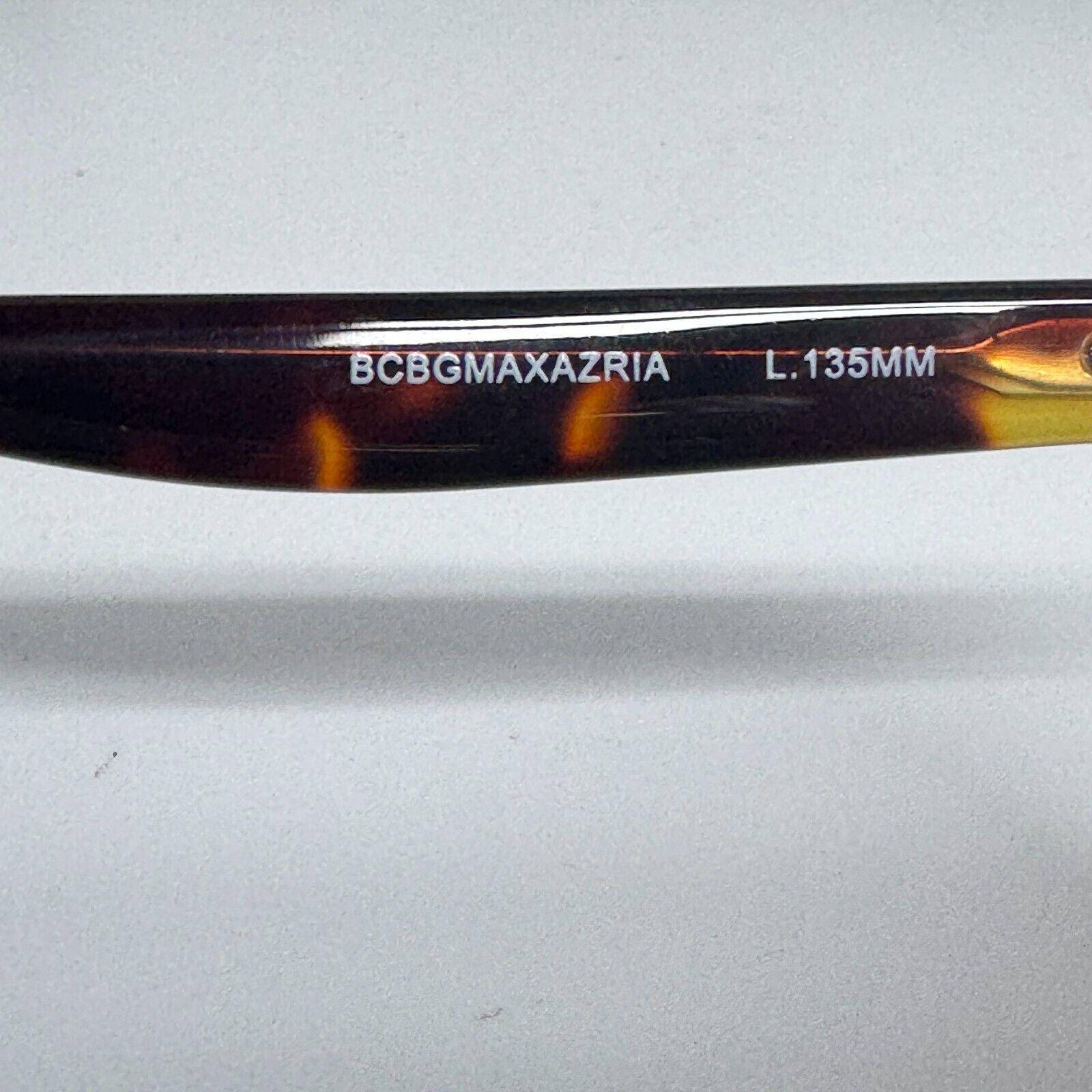 BCBGMAXAZRIA Sunglasses FLAWLESS Tortoise Brown Cat Eye  display picture 1