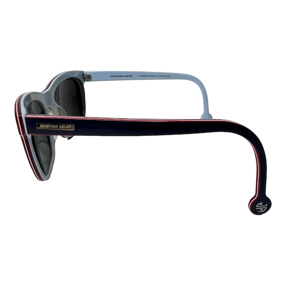 Jonathan Adler Acapulco Multi Multicolor Sunglasses Frame 57  display picture 3