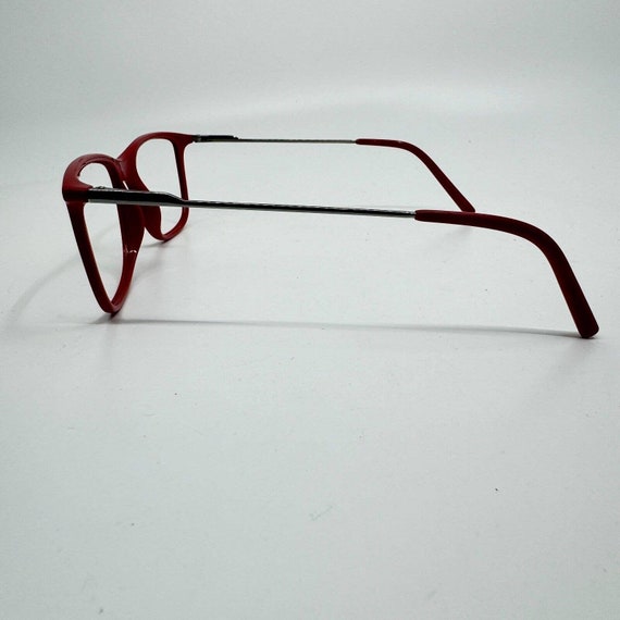 Dolce and Gabbana Eyeglasses Frames Red Cat Eye W… - image 2