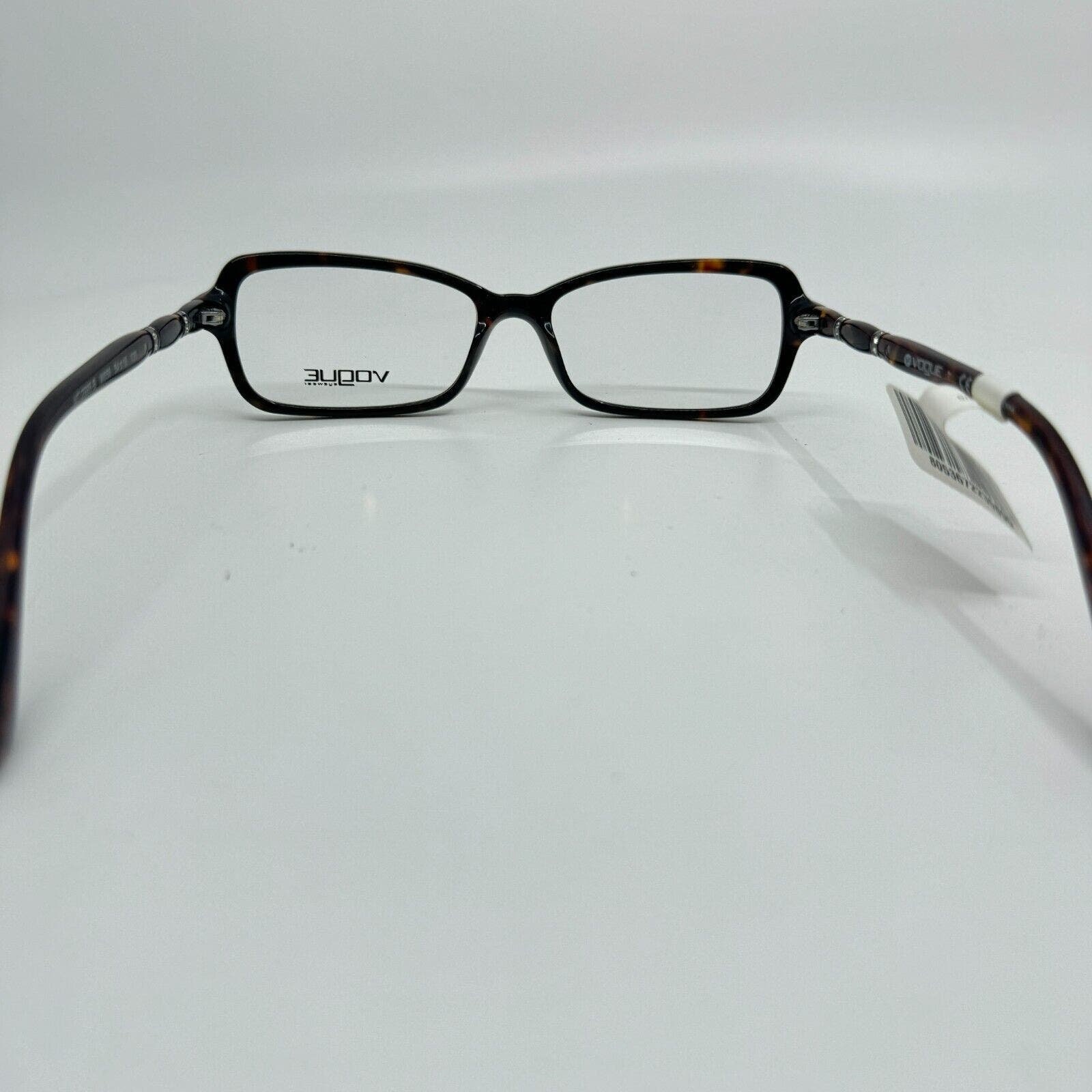 Vogue Havana Crystals Brown Tortoise VO2888-B W656 Optical 