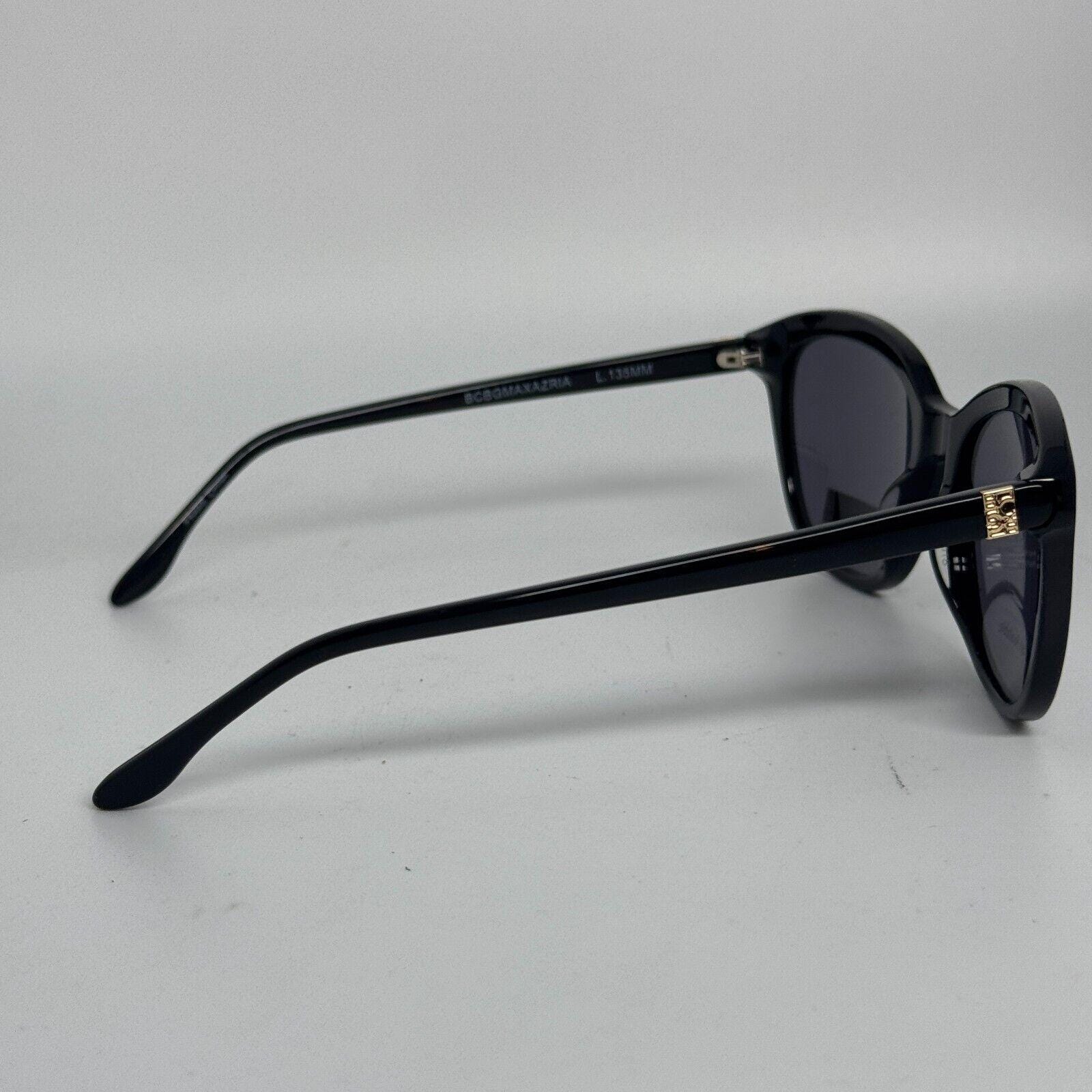 Bcbgmaxazria Sunglasses Frames Wishful Black 54-18-135  display picture 2