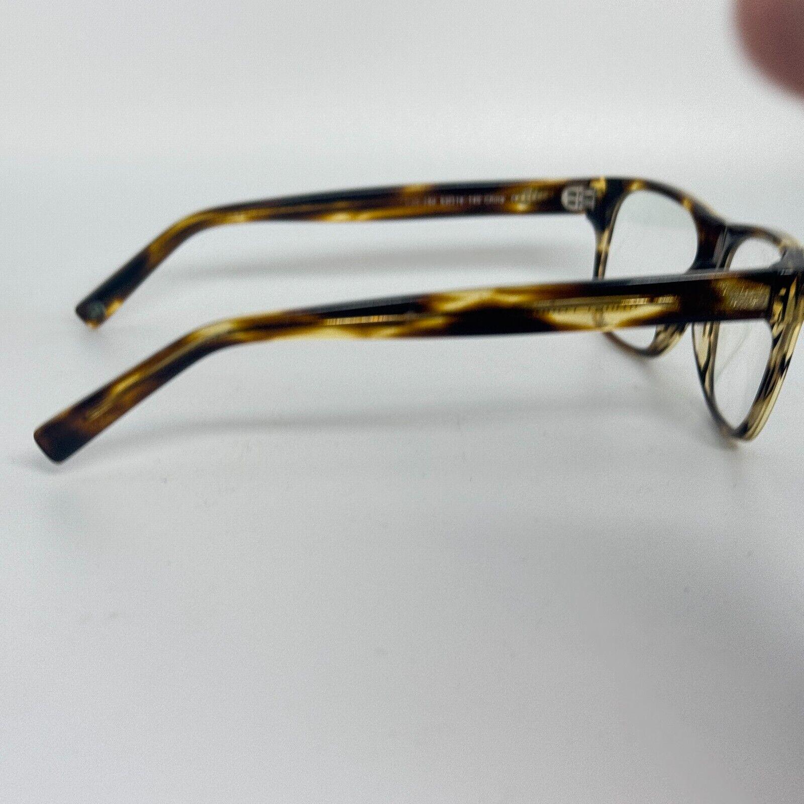 Warby Parker eyeglasses frames‎ HOLT-53X16 brown tortoise H16056 Warby Parker eyeglasses frames HOLT-53X16 brown tortoise H16056‎ main image 2
