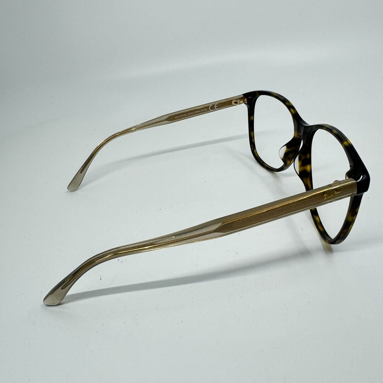 Maui Jim Italy ISOLA MJ821-10E 58-17-145 Tortoise Sunglasses  display picture 3
