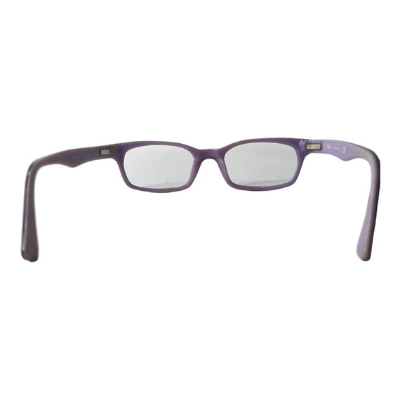 Ray-Ban RB5150 5240 Eyeglasses Purple Tortoise Re… - image 3
