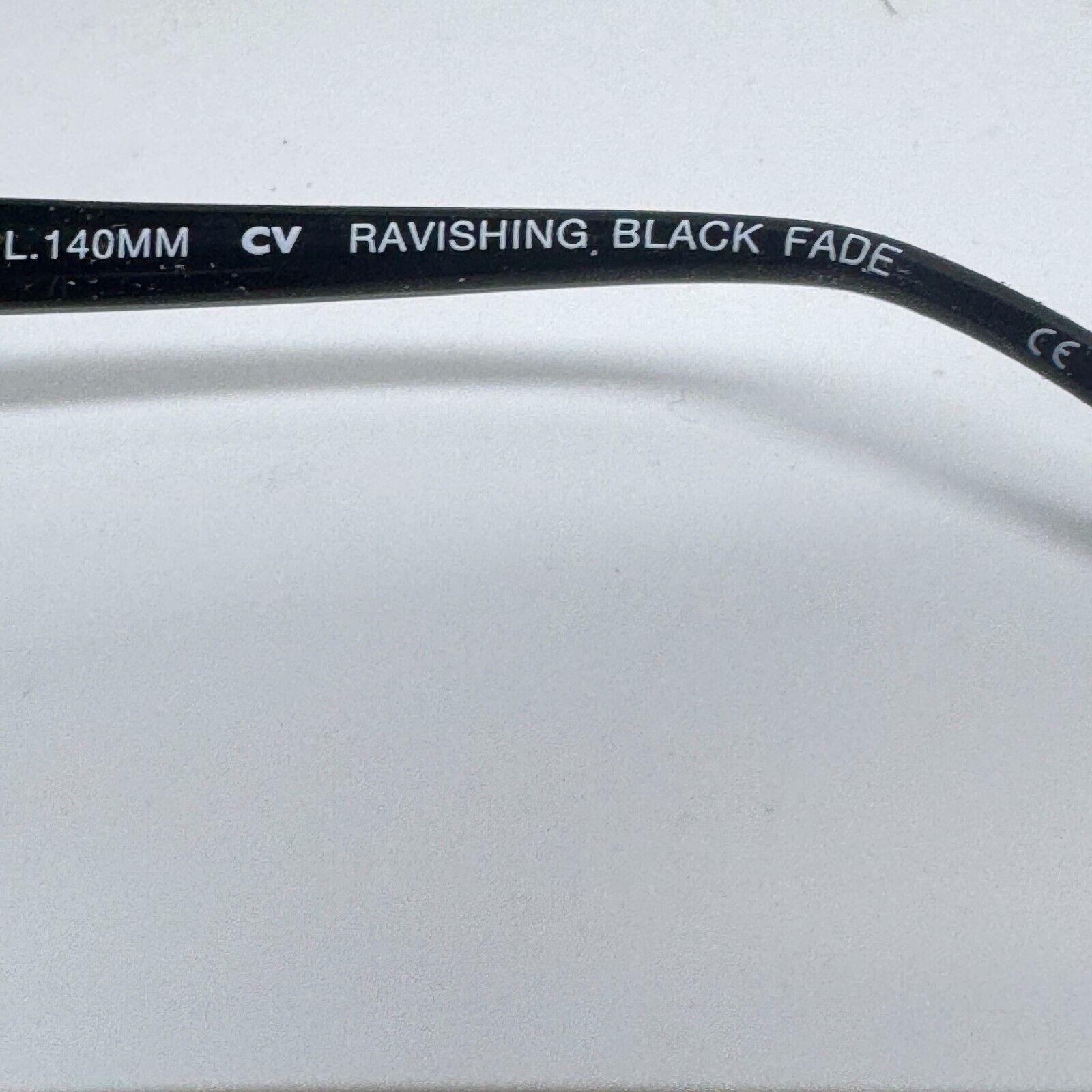 Bcbgmaxazria Ravishing Black Fade Sunglass Frames 55-16-140  display picture 1