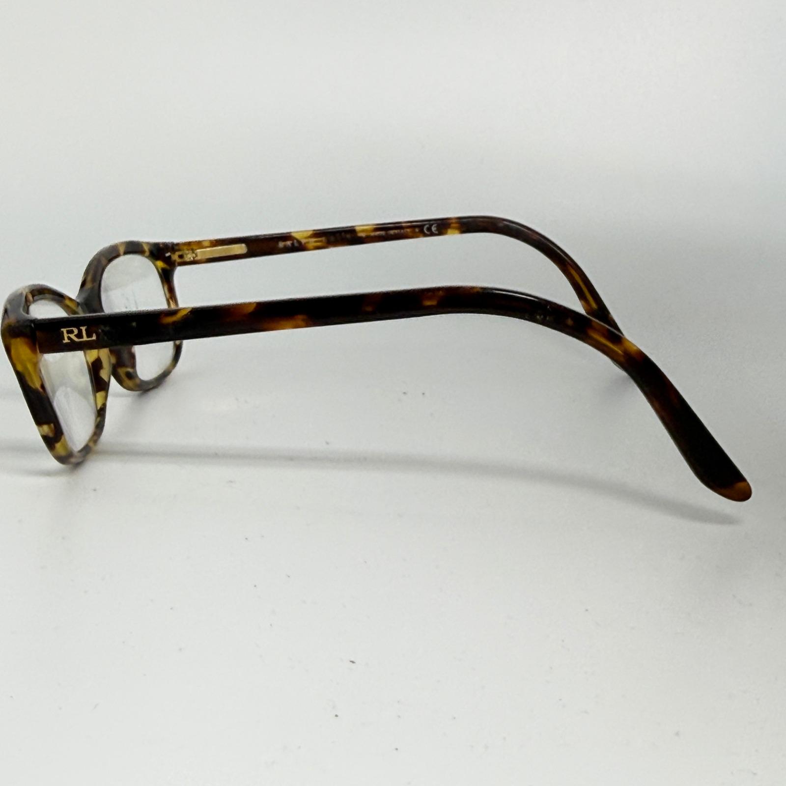 Ralph Lauren RL 6060 5134 Eyeglasses Tortoise Shell Women\'s‎ Eyewear 21175 Ralph Lauren RL 6060 5134 Eyeglasses Tortoise Shell Women main image 3