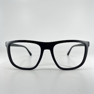 Emporio Armani EA4124 5733/81 Sunglasses Men&#39;s Black/Grey Frame only H7561