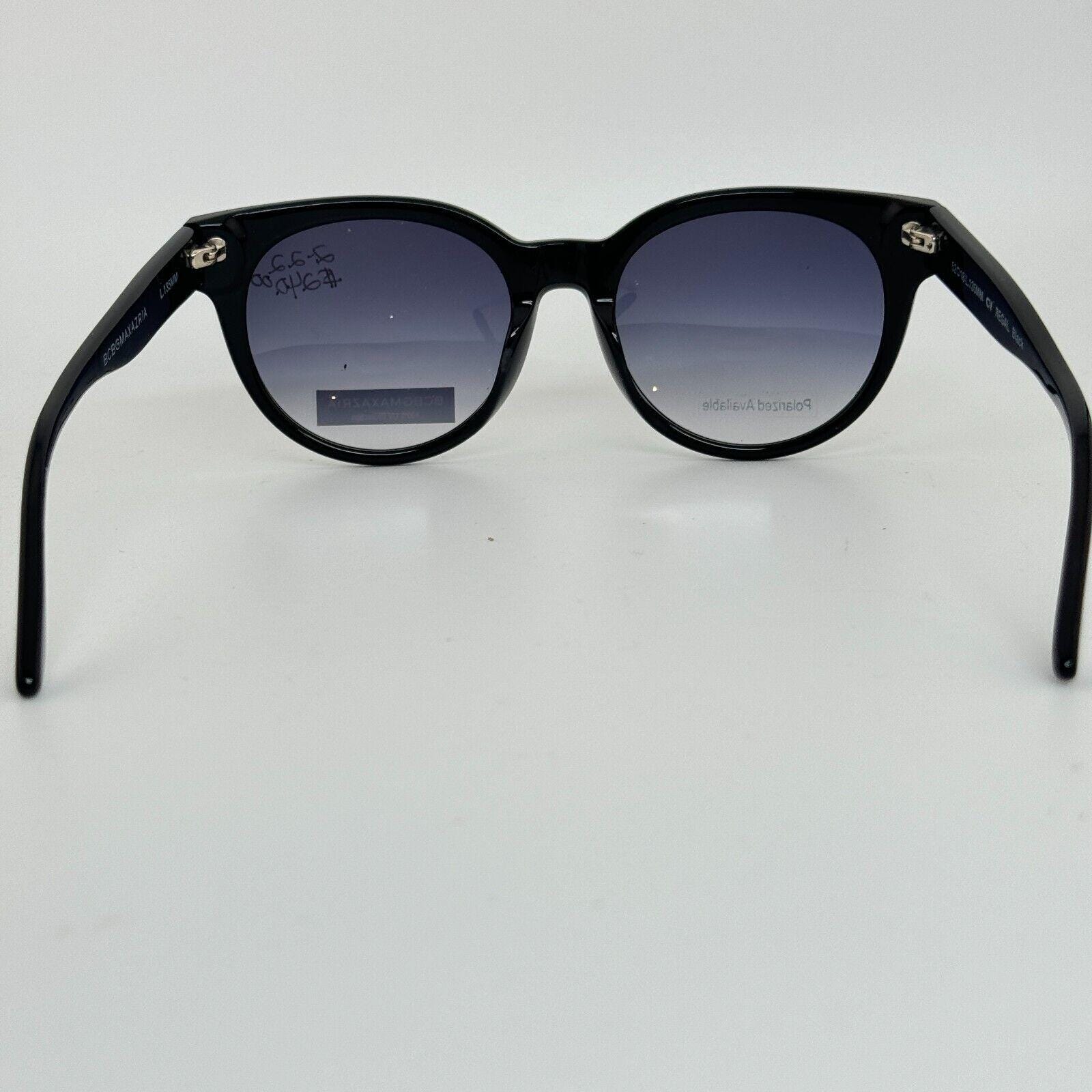BCBG MAXAZRIA Regal Black Womens Cat Eye Gradient Sunglasses 52-18-135 H13688‎ BCBG MAXAZRIA Regal Black Womens Cat Eye Gradient Sunglasses  main image 4