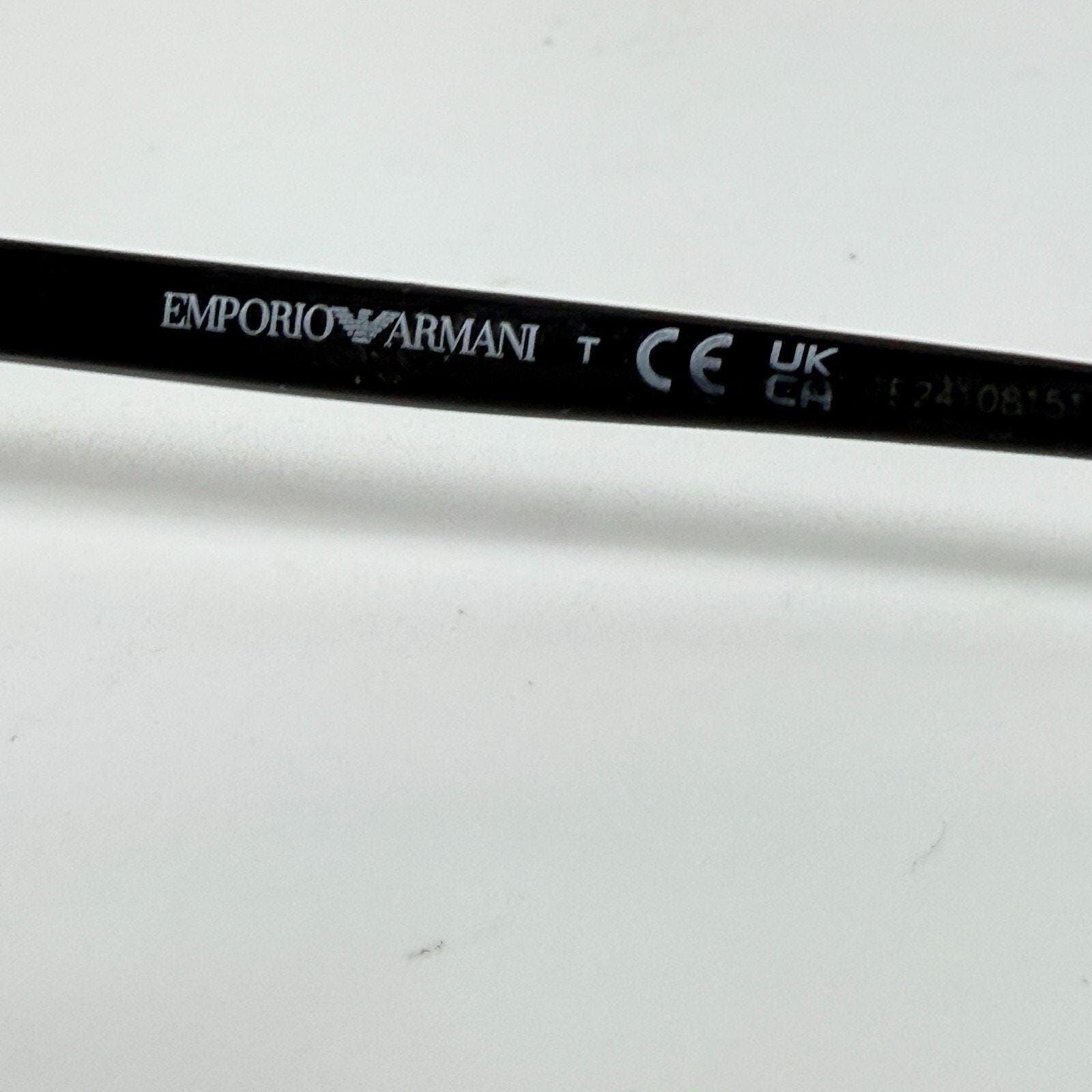Emporio‎ Armani EA3099F 5552 Women\'s Plastic Eyeglass Frames 54-16-140 H17963 Emporio Armani EA3099F 5552 Women main image 2