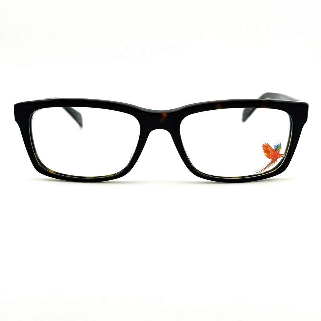 Maui Jim Square-Frame Stainless Steel Optical Frames