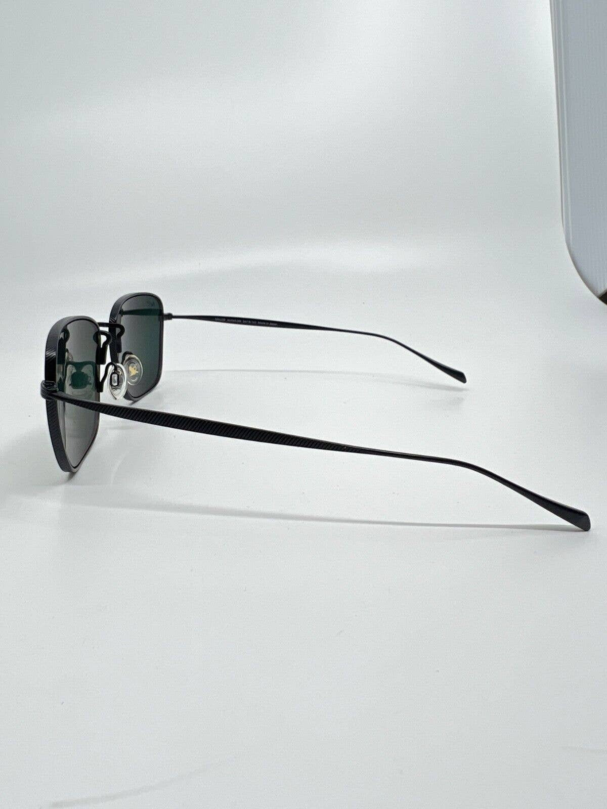 Maui Jim Japan SPINNAKER MJ545-2M 54-19-140 Black Metal