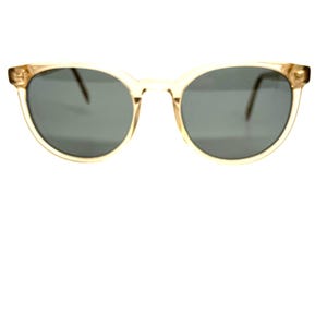 Warby Parker Gillian M 177 Eyeglasses Optical Frame 52-20-145 Nutmeg H18217