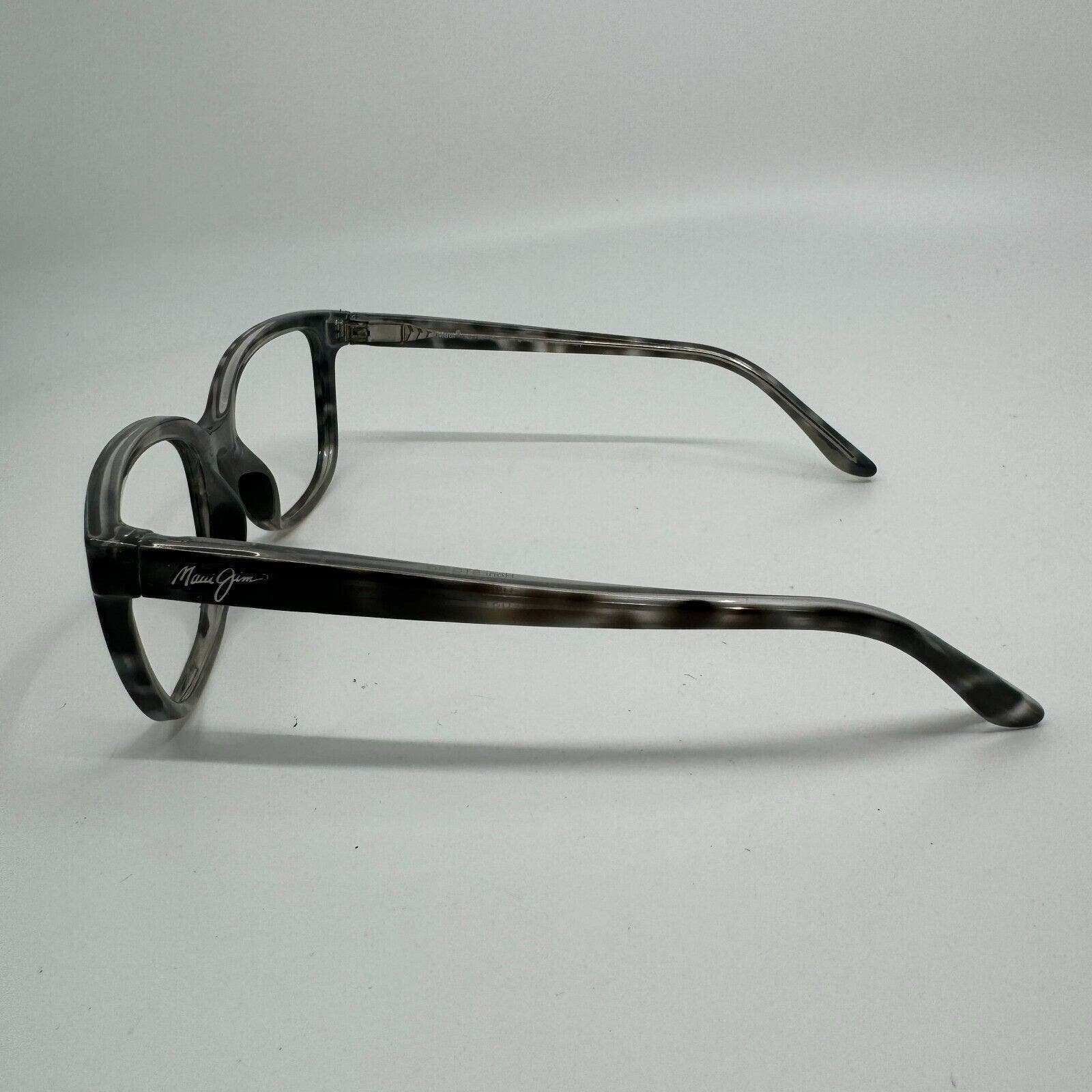 Maui Jim Honi MJ 758-11S Gray Tortoise Cat Eye Sunglasses  display picture 3