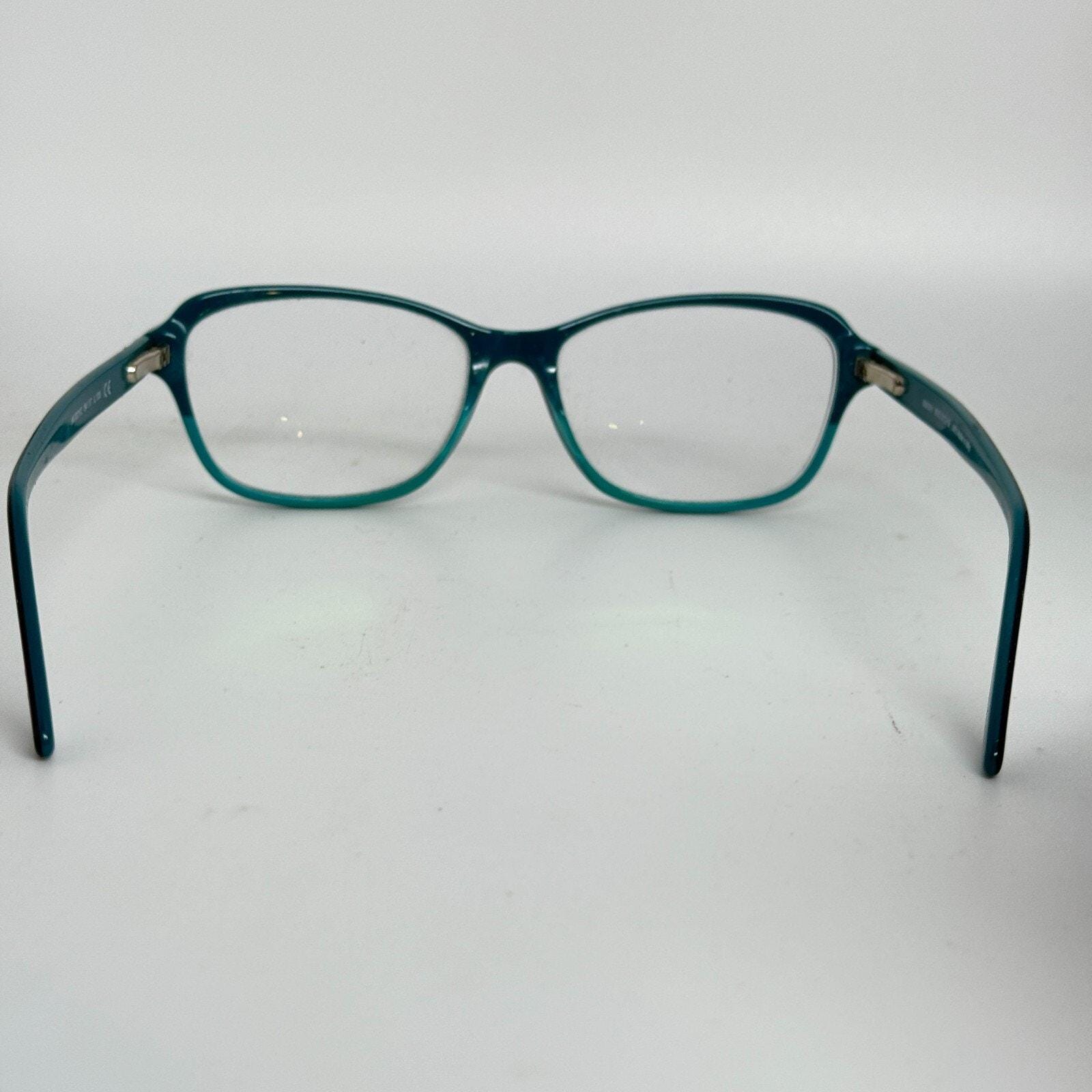 Maui Jim Eyeglasses MJO 2112-58 Green / Teal Frames H18110‎ Maui Jim Eyeglasses MJO 2112-58 Green / Teal Frames H18110  main image 4