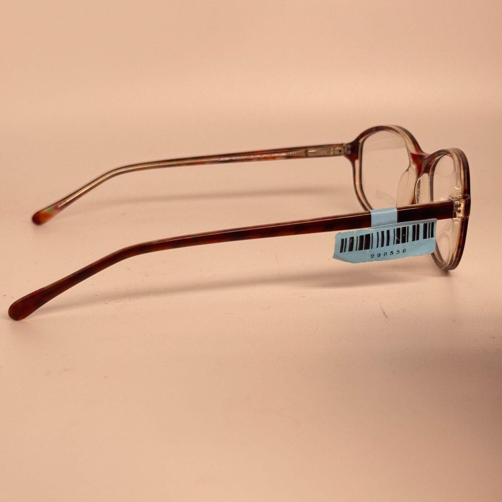 Aristar Ar6608 535 Brown Authentic Eyeglasses 43-18-120 Aristar Eyeglass Frames & Frames for Glasses - Walmart.com main image 3