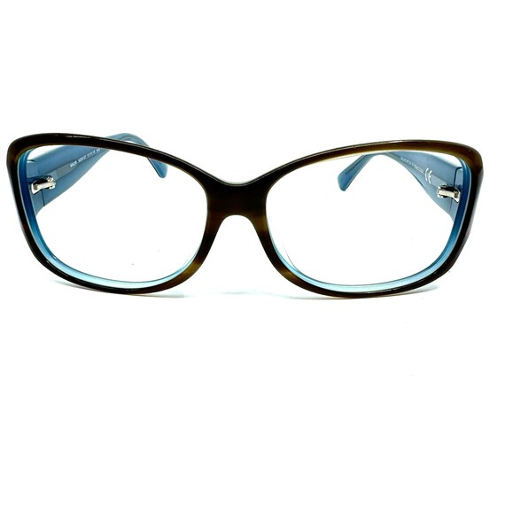 Maui Jim Japan NALANI MJ295-03T 61-16-126 Brown/Blue Sunglasses Frame H10641
