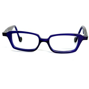 Anne et Valentin Serif A161 frames. FRAMES Only with case Anne Et Valentin Eyeglasses - Etsy main image 2