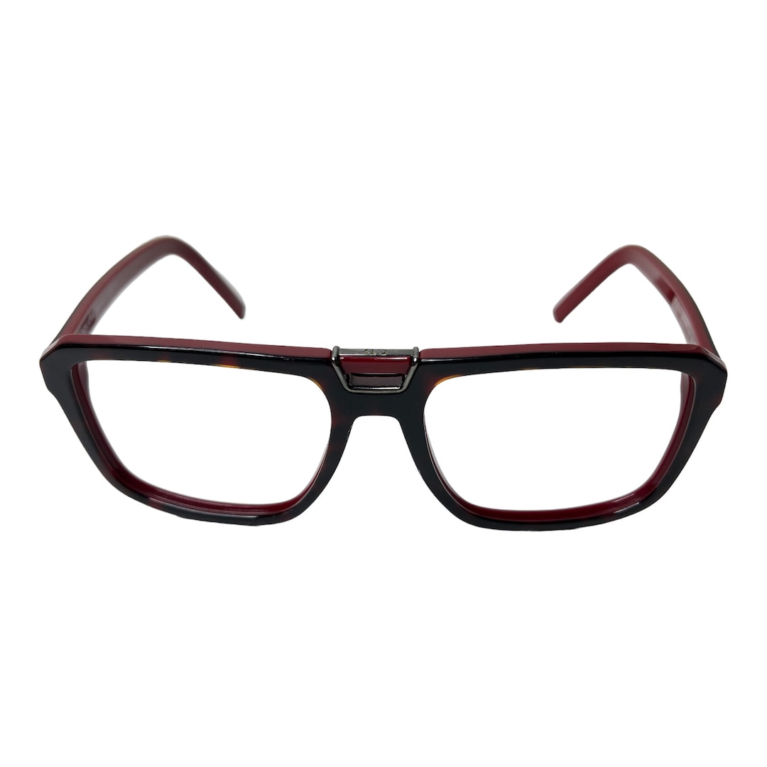 christian dior red sunglasses