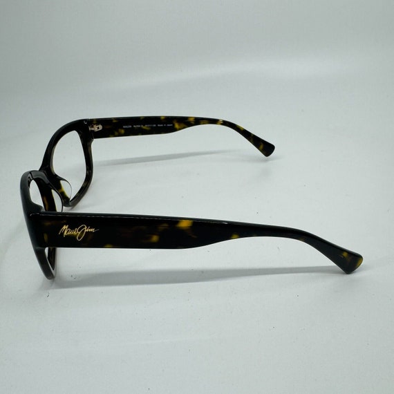 Buy Maui Jim MJ768-10L Plumeria 55-17-135 Brown Tortoise Cat  display picture 1