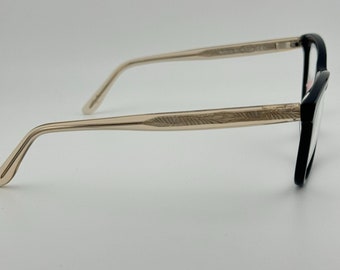 Maui Jim Eyeglasses Frames MJO2122-02P Black Clear Fade Cat  display picture 3