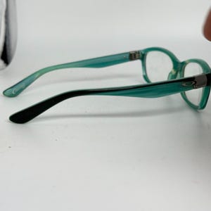 Oakley Convey OX1059-0151 Eyeglasses Frame Only Black Blue 20106 image 4