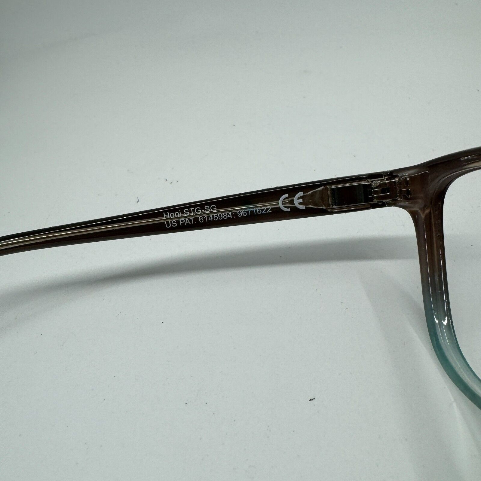 Maui Jim Italy HONI MJ758-22B 54-18-140 Brown/blue Fade  display picture 1